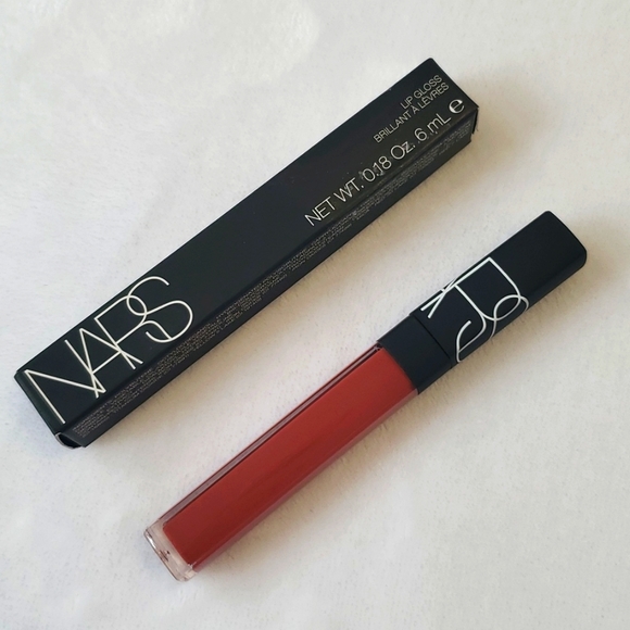 NIB NARS Lip Gloss in Aragón 5684 FULL SZ - Picture 8 of 12